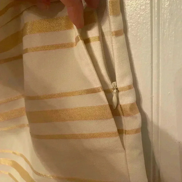 J. Crew striped mini skirt - Picture 5 of 6